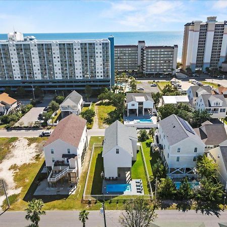 Antigua Breeze - 3Rd Row - Windy Hill Section Villa Myrtle Beach Luaran gambar