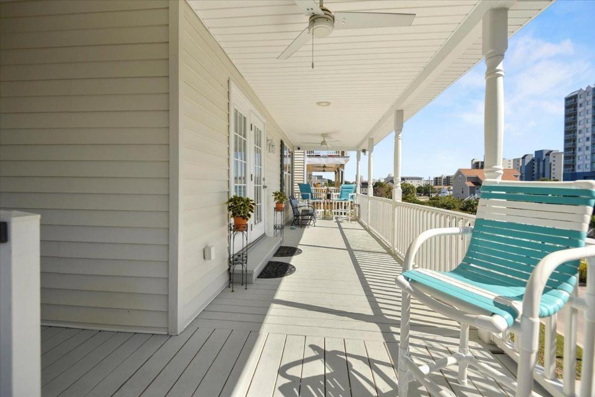 Antigua Breeze - 3Rd Row - Windy Hill Section Villa Myrtle Beach Luaran gambar