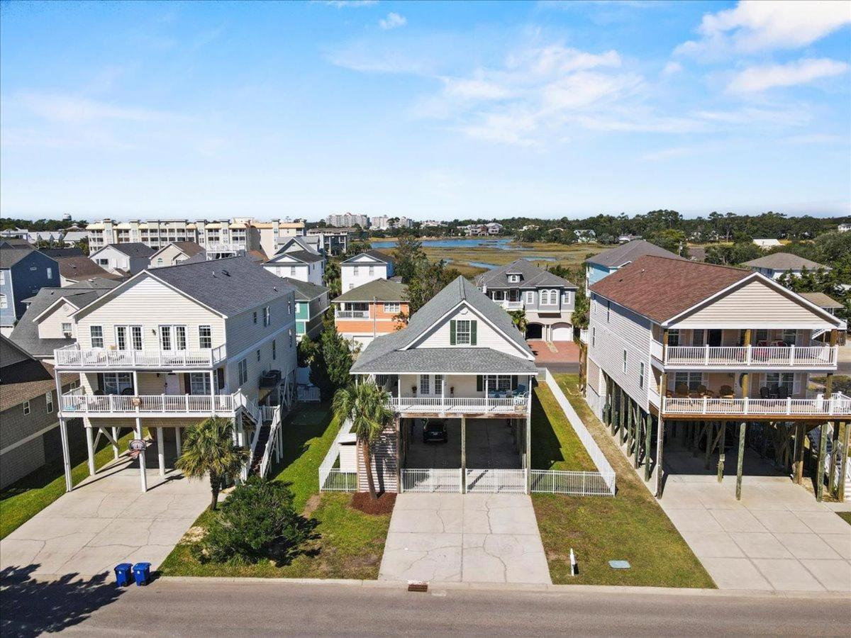 Antigua Breeze - 3Rd Row - Windy Hill Section Villa Myrtle Beach Luaran gambar