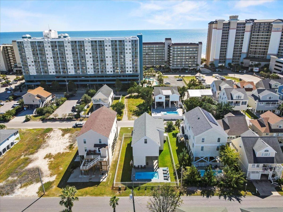 Antigua Breeze - 3Rd Row - Windy Hill Section Villa Myrtle Beach Luaran gambar