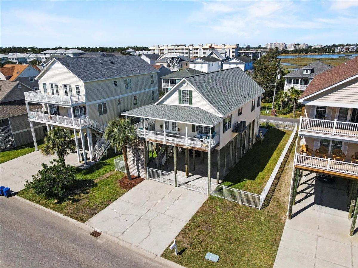 Antigua Breeze - 3Rd Row - Windy Hill Section Villa Myrtle Beach Luaran gambar