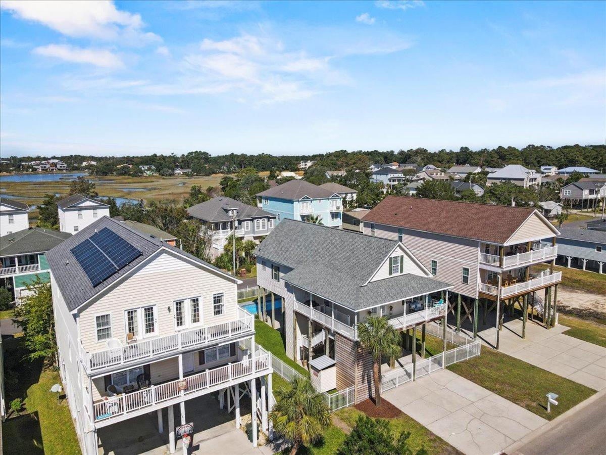 Antigua Breeze - 3Rd Row - Windy Hill Section Villa Myrtle Beach Luaran gambar